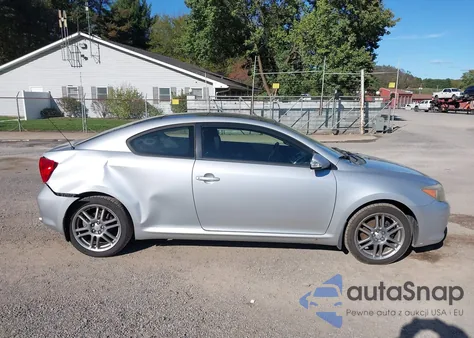 2006 Scion Tc from USA, damaged, VIN JTKDE177360067186